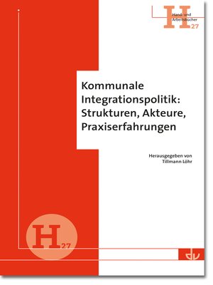 cover image of Kommunale Integrationspolitik